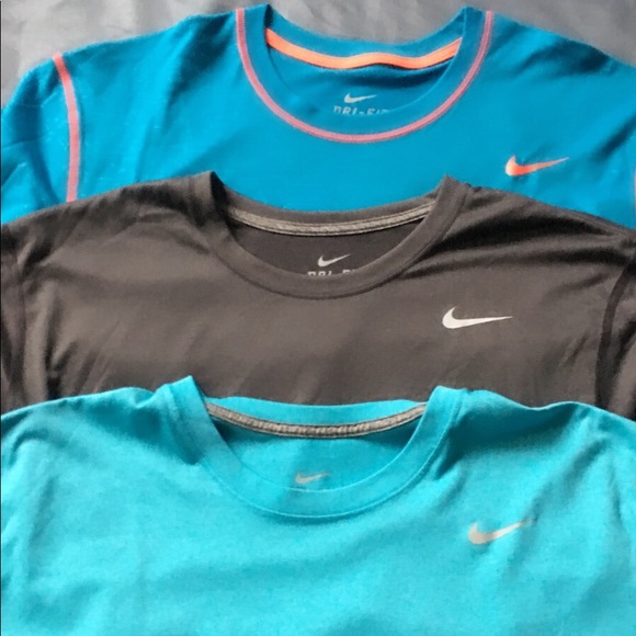 ☄️SOLD☄️💫NIKE DRI-FIT BUNDLE 💫 - Picture 2 of 5